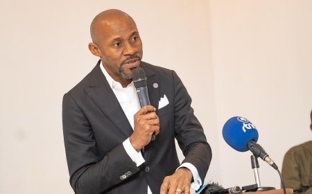 Patrick Muyaya ouvre les travaux du Cadre de Concertation National de la Société Civile