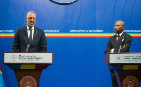 RDC : Le gouvernement met en place des mesures pour contrer le pillage des ressources minières par le Rwanda