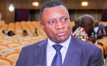 Conflit dans l'Est de la RDC : Ngoyi Kasanji salue la présence à Nairobi de la délégation de Kinshasa