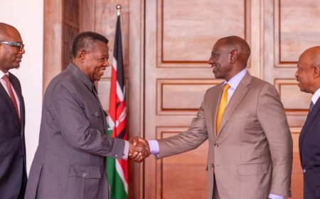 Crise à l'Est : La RDC riposte diplomatiquement auprès de l’EAC