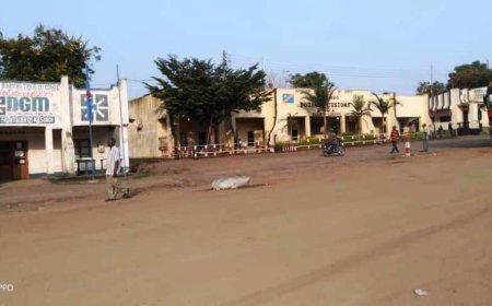Nord-Kivu : Une journée sans activités observée dans la cité frontalière de Kasindi Lubiriha