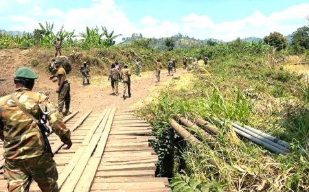 Nord-Kivu : le M23 poursuit sa progression, Rusamambo sous son contrôle