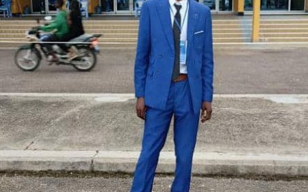 Tshopo : Le Conseiller communal Steve Amundala s'engage pour le développement local