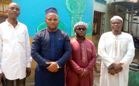 Paix à l'Est de la RDC : un appel à la prière lancé par Bienvenu Ismaël Bolongue à Tshopo