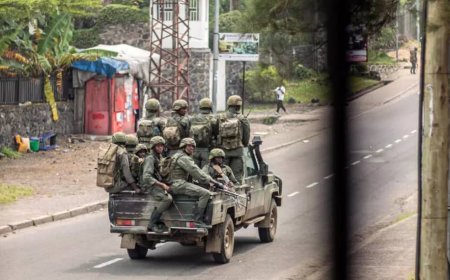 Tensions en RDC : Le Royaume-Uni met en garde le Rwanda