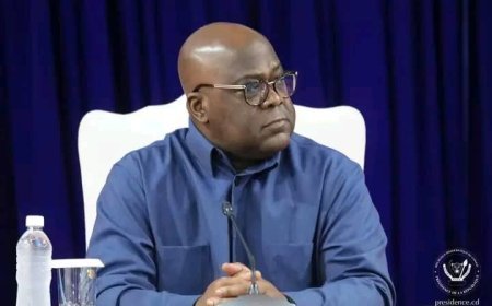 Agression rwandaise : le Président Félix Tshisekedi interpelle l'USN sur la mobilisation nationale