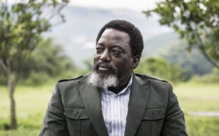 Joseph Kabila brise le silence sur la crise sécuritaire à l'Est de la RDC