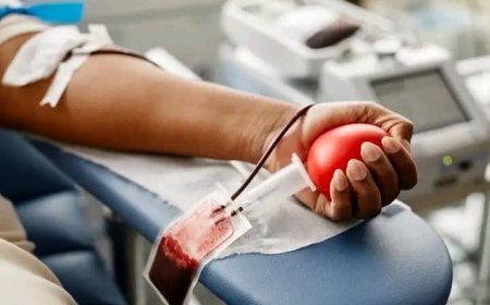 Blessés de guerre dans l'Est de la RDC : le gouvernement mobilise 1200 poches de sang