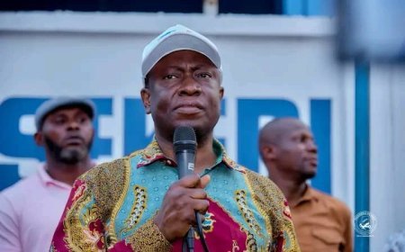 Mobilisation des jeunes de l'UDPS pour intégrer l'armée : Augustin Kabuya félicite les volontaires