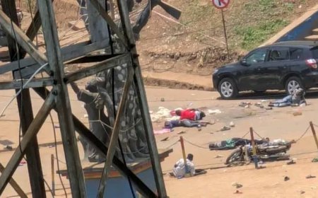 Tirs meurtriers à Bukavu : l’est de la RDC plongé dans la terreur