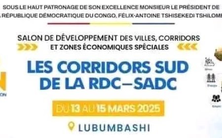 RDC : La 9ᵉ édition de l’Expo Béton reportée à avril 2025