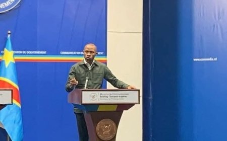 Explosions à Bukavu : le gouvernement accuse l'armée rwandaise