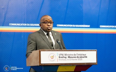 Allégations d'agression à Kinshasa : les évêques catholiques appelés à fournir des éléments de preuve