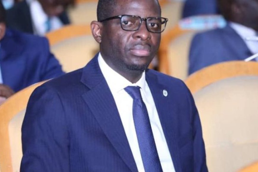 Crise dans l’Est : Eric Tshikuma dénonce la collaboration de l'UE avec ...