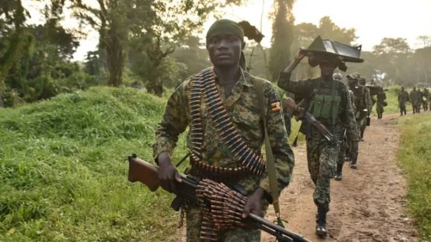 La peur s'empare de Lubero avec la présence de l'armée ougandaise : Patrick Muyaya appelle au calme