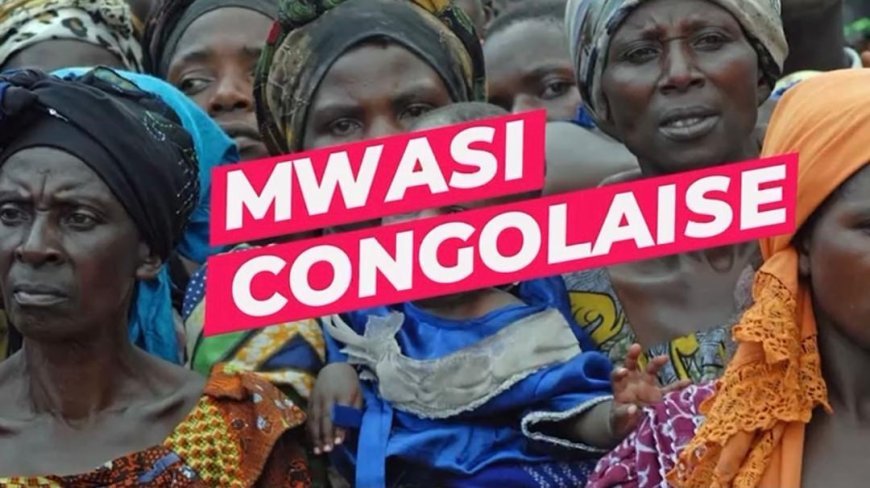 Lancement du projet "Mwasi Congolaise" en RDC : Une initiative en soutien aux femmes et aux FARDC