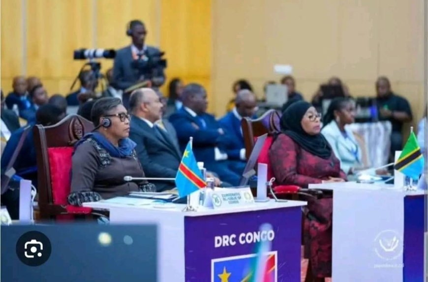 Sommet EAC-SADC : des recommandations fortes pour apaiser la crise en RDC