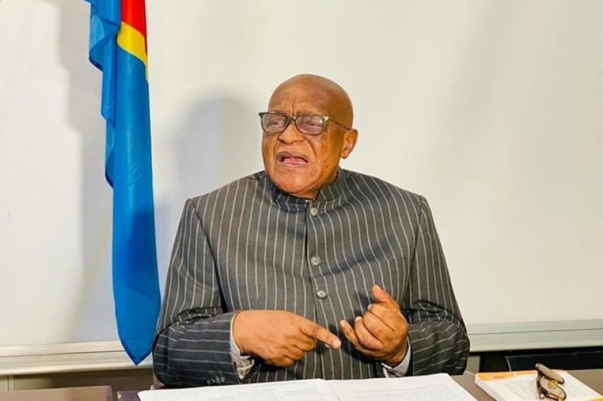 RDC : Florimond Muteba quitte le catholicisme et s'oppose au dialogue initié par la CENCO et l'ECC