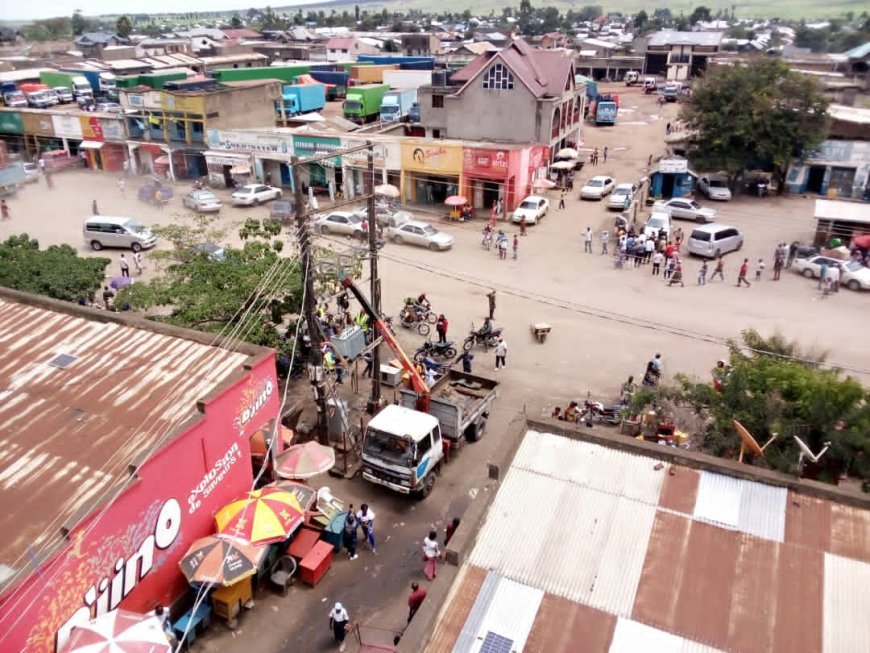 Beni : Un culte en soutien aux FARDC et leurs alliés annoncé par la synergie des forces à Kasindi ce mercredi