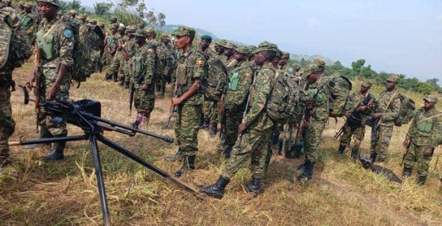 L'armée ougandaise entre à Bunia : une mission controversée