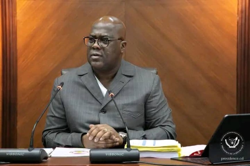 Conflit dans l'Est : Le président Tshisekedi ordonne l'augmentation des soldes et primes de combat des militaires