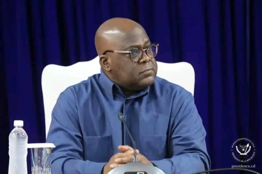 Agression rwandaise : le Président Félix Tshisekedi interpelle l'USN sur la mobilisation nationale