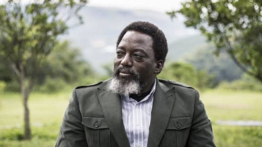 Joseph Kabila brise le silence sur la crise sécuritaire à l'Est de la RDC