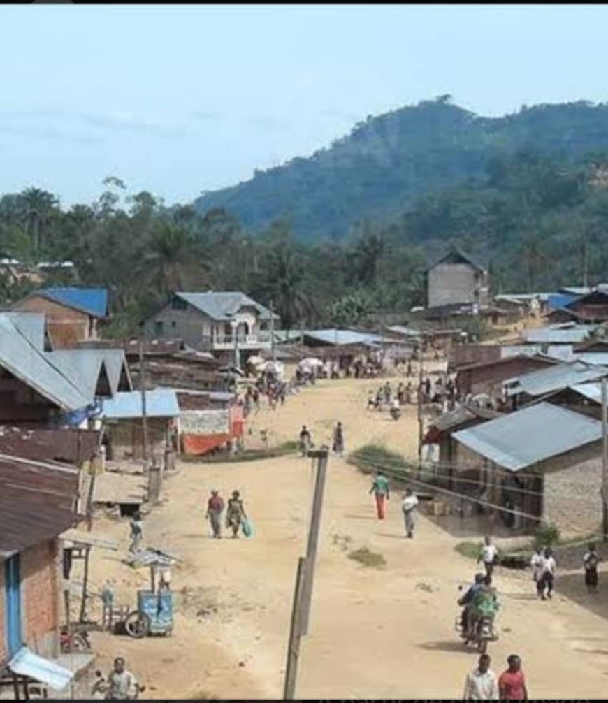 Beni : Nouvelle tragédie à Kabasha, une femme lynchée et tuée pour sorcellerie 