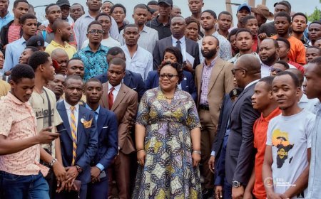 La ministre Marie-Thérèse appelle à l’unité et à la solidarité pour la patrie