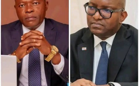 Kolwezi : La CNDH dénonce les abus infligés à Me Schadrack Mukad lors d'une réunion avec le président du Sénat