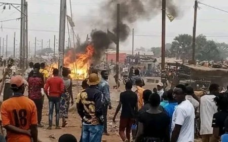 Kolwezi : tensions après la fermeture des dépôts d'achat de minerais