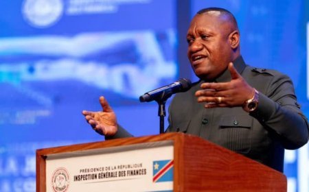 Lancement de la campagne nationale de sensibilisation contre la corruption: « Un corrompu, un détourneur de deniers publics est donc l'ennemi de la Patrie. Il n'est pas différent de l'adversaire», Jules ALINGETE aux jeunes