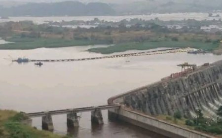 Inga I : le gouvernement congolais s'engage à réhabiliter les groupes G23, G24 et G26