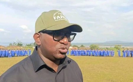 Kolwezi : 600 jeunes en formation militaire pour défendre la RDC