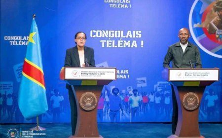 Crise dans l'Est de la RDC : Examen d'État adapté pour les élèves des sous occupation