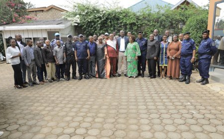 Beni : renforcement de la protection des populations face à la menace du M23/AFC