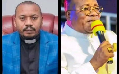 Tensions croissantes entre l’ECC et l’ERC sur le rôle des églises dans la crise sécuritaire et politique