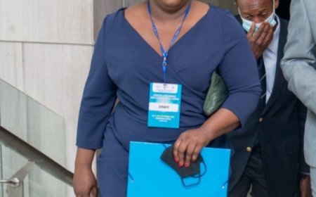 Journée internationale des droits des femmes : Chouna Lomponda encourage les Congolaises à oser leurs ambitions avec résilience