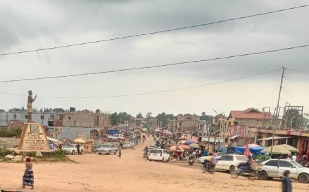 Ituri : Une explosion à Komanda fait un mort et deux blessés