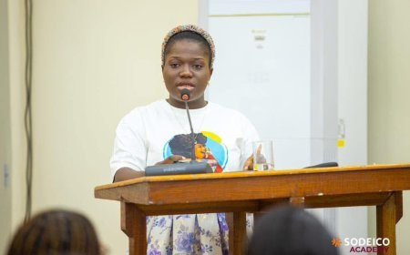 Journée internationale de la femme : Émeraude Balenda, une voix inspirante pour l'épanouissement féminin