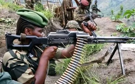 Nord-Kivu : le M23 resserre son emprise sur Masisi, les civils pris au piège