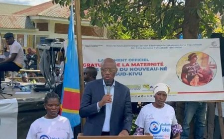 RDC : Dieu-Mercy Wabela, un nouveau souffle dans le gospel congolais avec "Proximité"