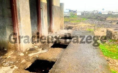 Nord-Kivu : Situation alarmante des retournés et déplacés internes à Rwanguba et Nyiragongo