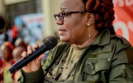 Mission de contrôle à l’ESU : La Ministre Sombo dissipe les nuages   et dévoile les enjeux de cette opération