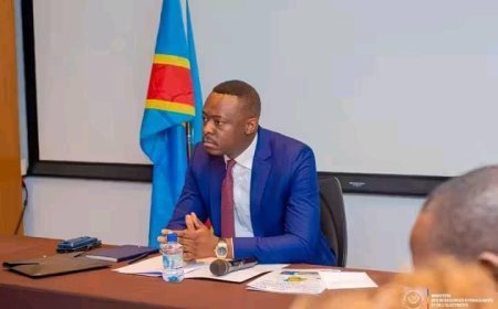 Eau et électricité : le projet AGREE promet de desservir 14 villes en RDC