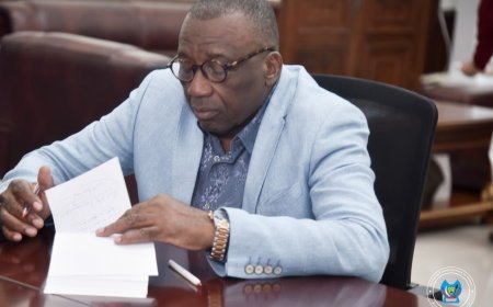 Tshuapa : Les élus rencontrent Jacques Djoli pour relancer le développement de la province