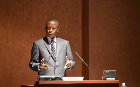 Rencontre Tshisekedi-Kagame à Doha : Jean-Claude Katende salue la diplomatie qatarie et appelle à la prudence