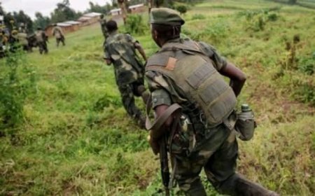 Kwango : Neuf insurgés Mobondo neutralisés par les FARDC à Kenge