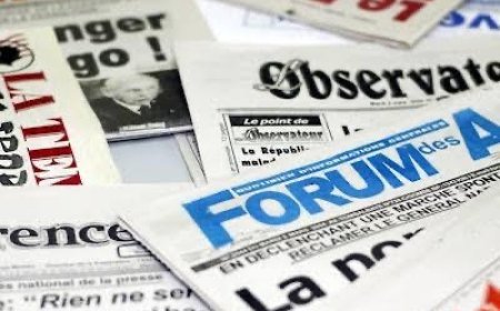 REVUE DE PRESSE DU MARDI 25 MARS 2025 : Plongée rapide dans l'actualité de la RDC