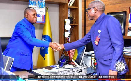 Coopération renforcée entre le PNUD et l'IGF pour lutter contre la corruption en RDC